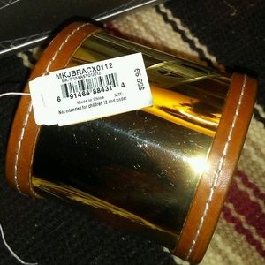 Micheal Kors Cuff Bracelet